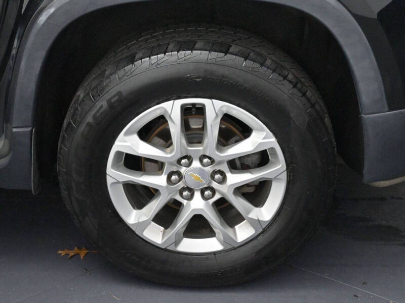 2019 Chevrolet Traverse LS