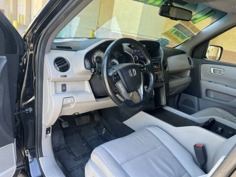 2014 Honda Pilot EX-L