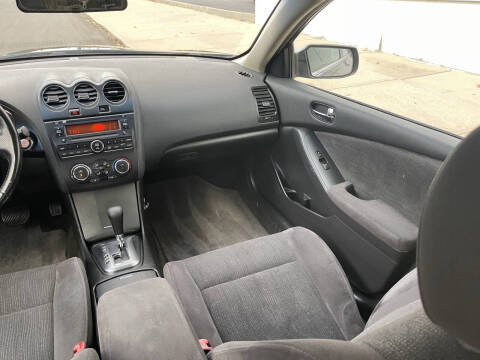 2011 Nissan Altima 2.5 S