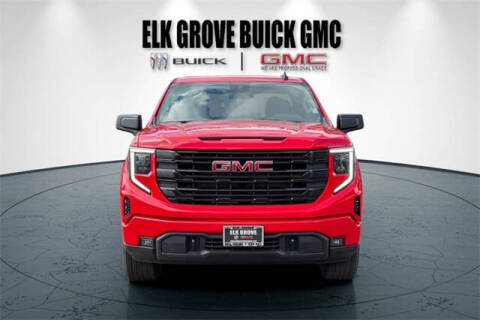 2026 GMC Sierra 1500 Elevation Standard