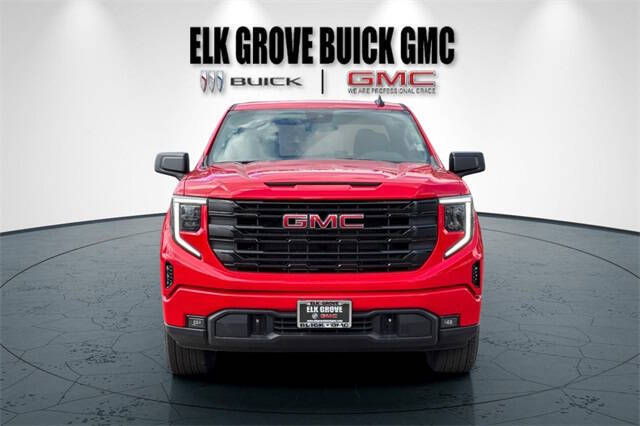 2026 GMC Sierra 1500 Elevation Standard