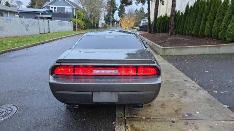 2010 Dodge Challenger R/T Classic