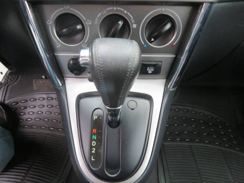 2006 Toyota Matrix XR