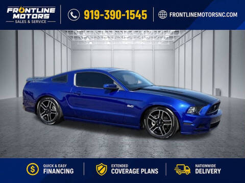 2014 Ford Mustang GT