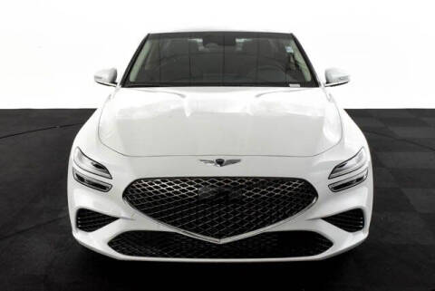2022 Genesis G70