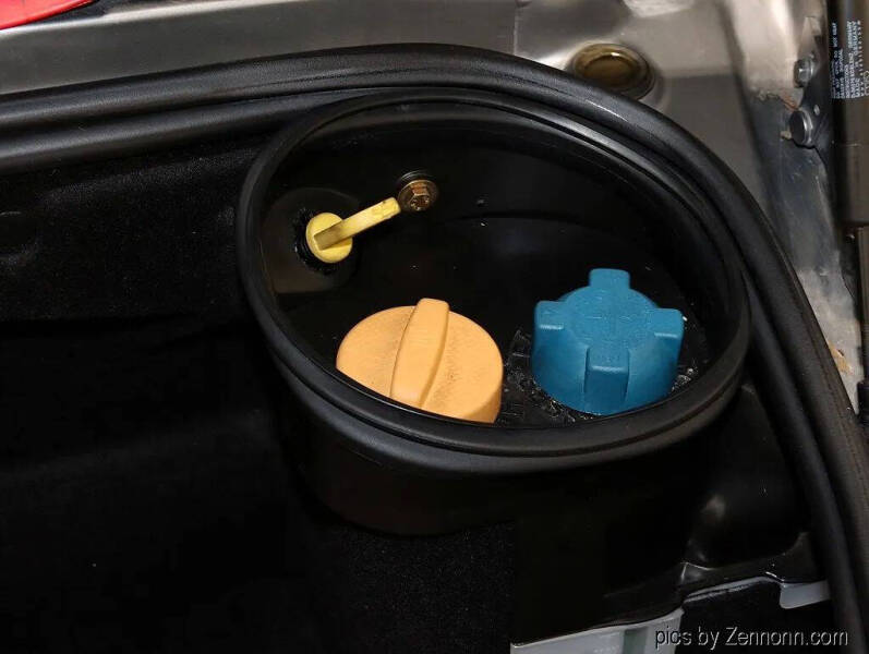 2001 Porsche Boxster