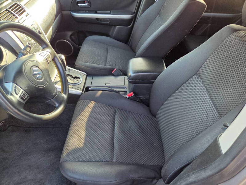 2010 Suzuki Grand Vitara Premium