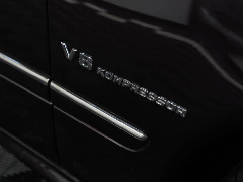 2005 Mercedes-Benz CL-Class CL 55 AMG