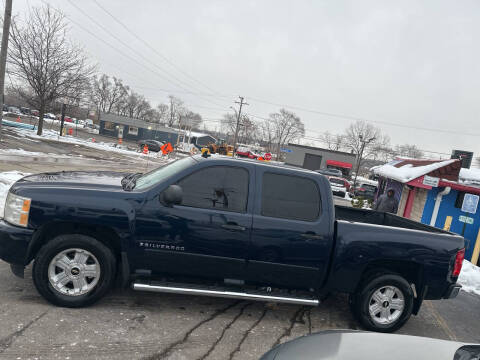 2007 Chevrolet Silverado 1500 LT1