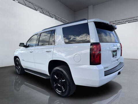 2019 Chevrolet Tahoe LT