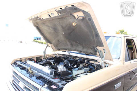 1989 Ford F-250