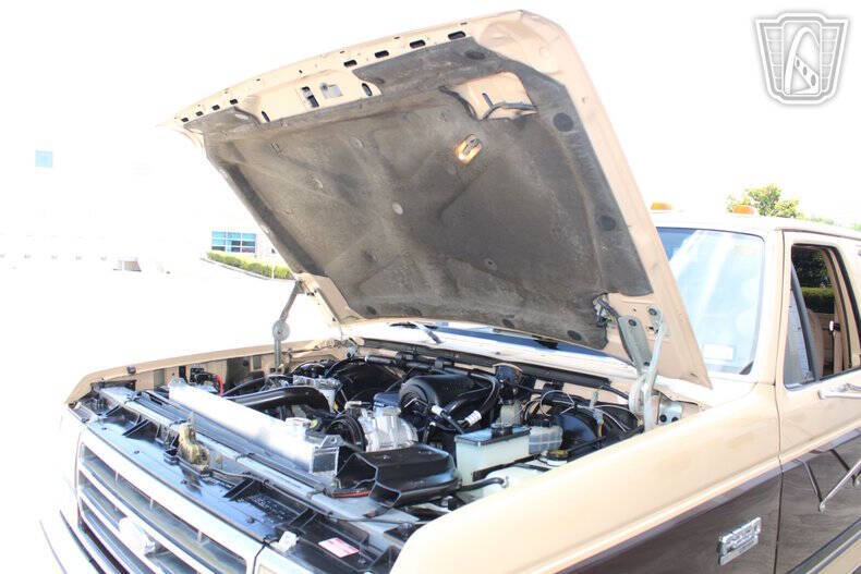1989 Ford F-250