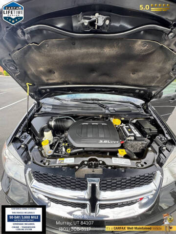 2017 Dodge Grand Caravan SXT