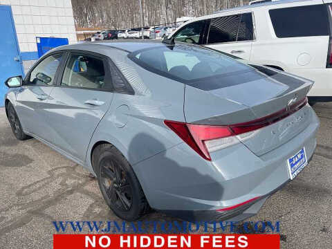 2021 Hyundai Elantra