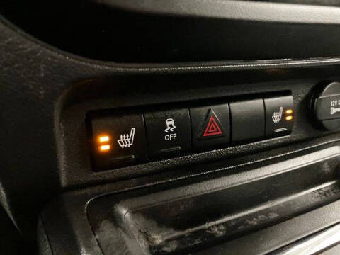 2017 Jeep Patriot Latitude