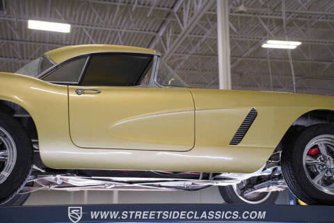 1962 Chevrolet Corvette
