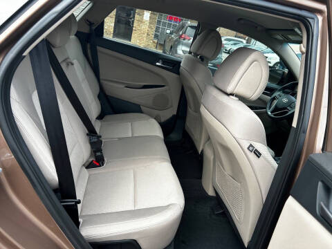 2016 Hyundai Tucson Eco