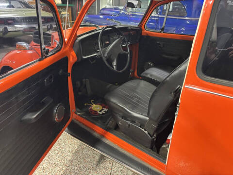 1973 Volkswagen Beetle