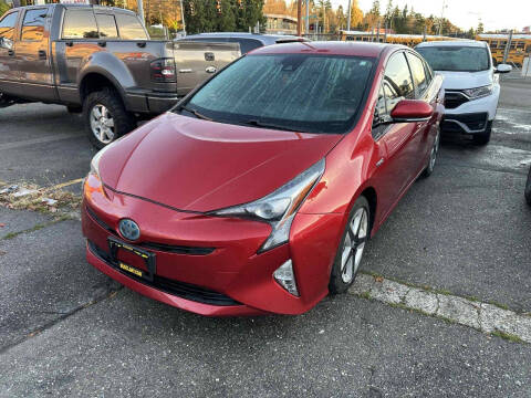 2016 Toyota Prius Four