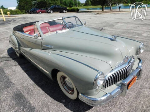 1948 Buick Super