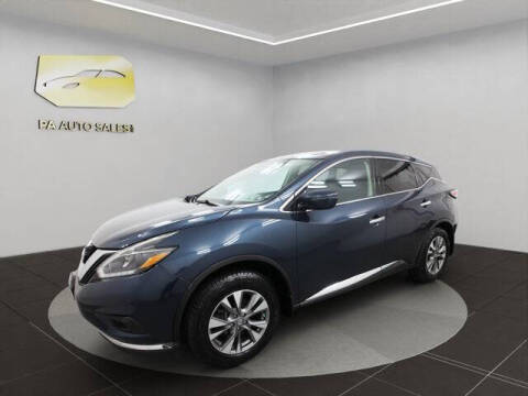 2018 Nissan Murano S