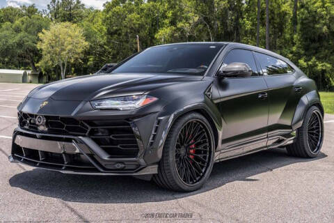 2021 Lamborghini Urus