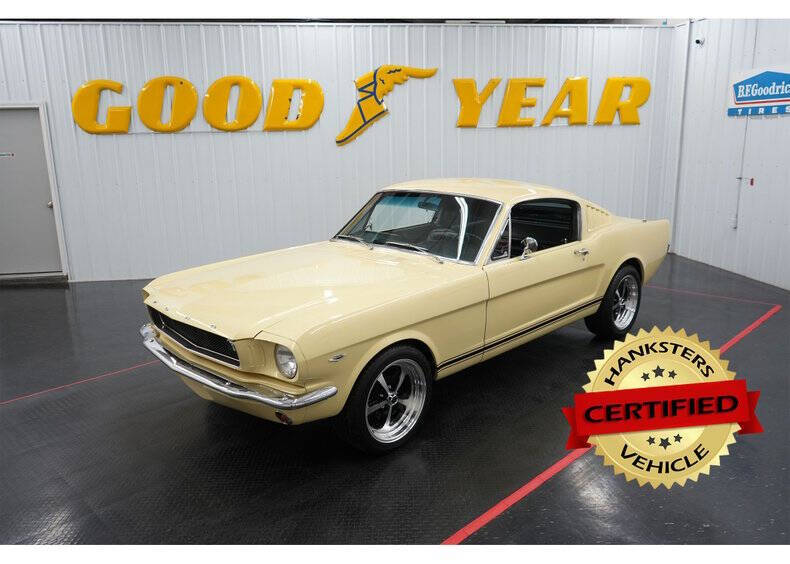 1965 Ford Mustang