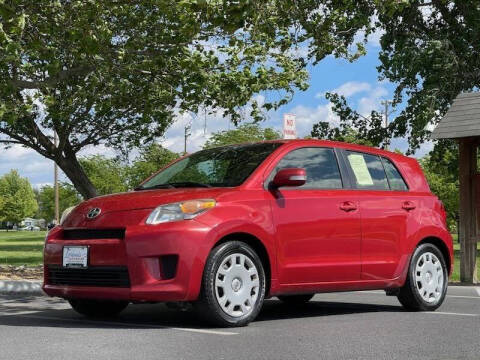 2013 Scion xD