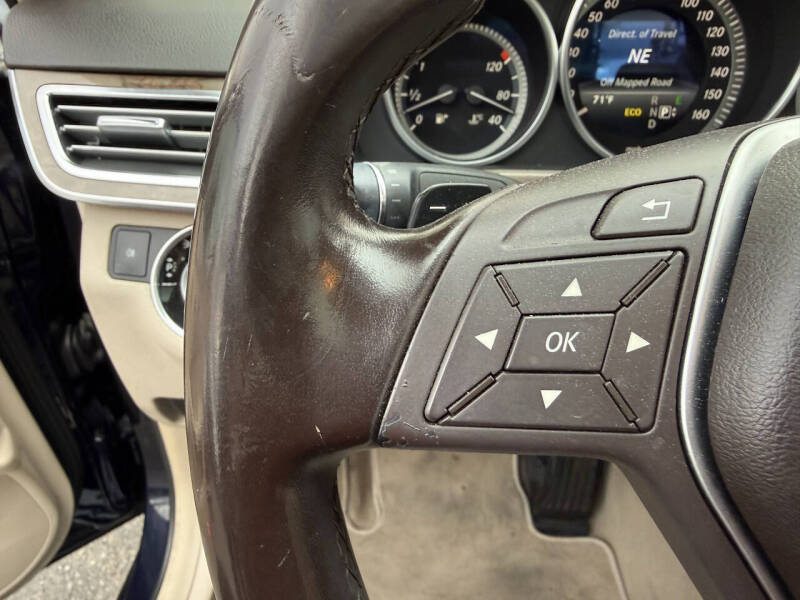2014 Mercedes-Benz E-Class E 350 Luxury