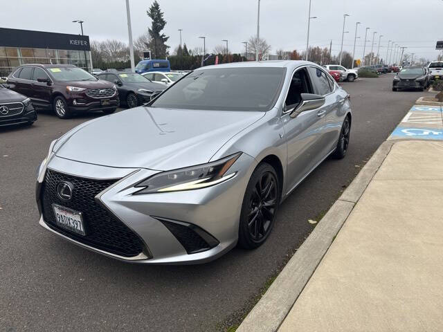 2022 Lexus ES 350 F SPORT