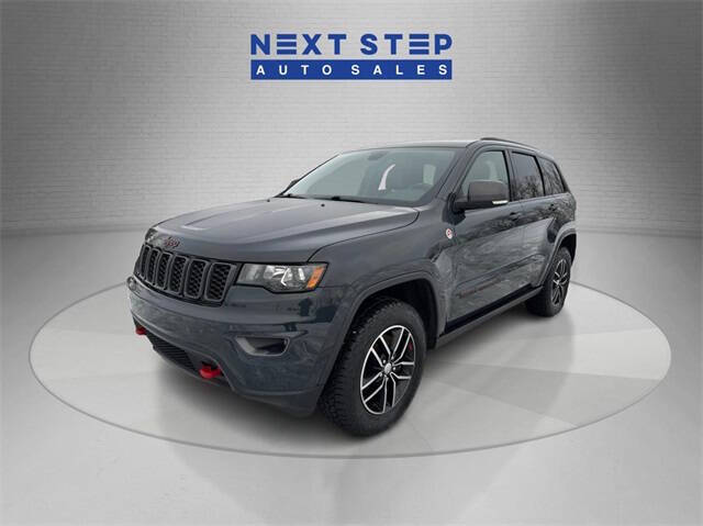 2018 Jeep Grand Cherokee for sale at Next Step Auto Sales LLC in Kirtland, OH