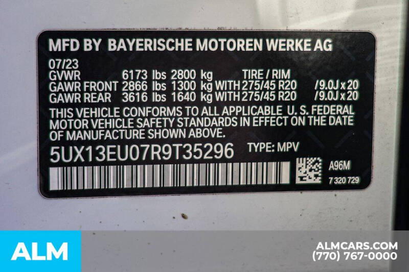 2024 BMW X5 sDrive40i