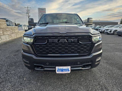 2026 RAM 1500 Warlock