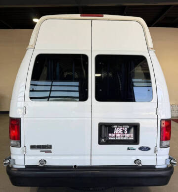 2011 Ford E-Series E-250