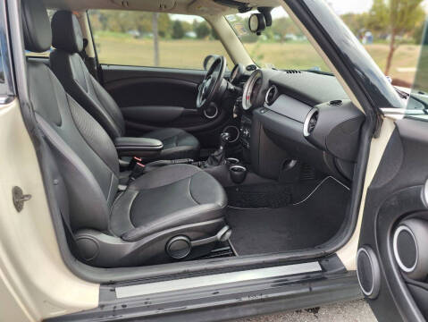 2012 MINI Cooper Hardtop