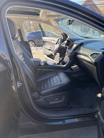 2015 Ford Edge SEL