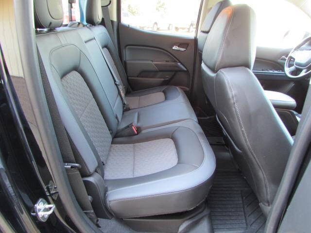 2019 Chevrolet Colorado