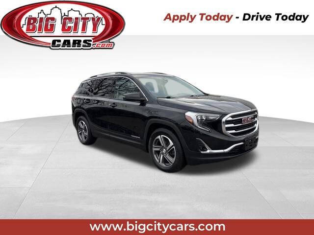 2020 GMC Terrain SLT