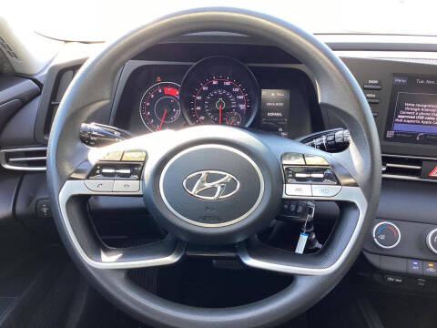 2022 Hyundai Elantra