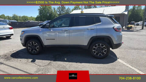 2019 Jeep Compass Trailhawk