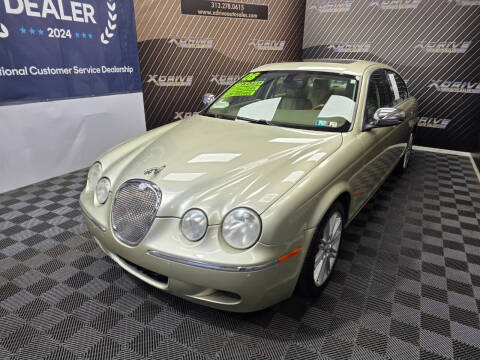 2008 Jaguar S-Type 3.0