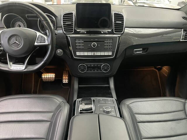 2017 Mercedes-Benz GLE AMG GLE 63 S