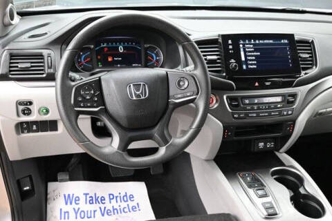 2021 Honda Pilot EX