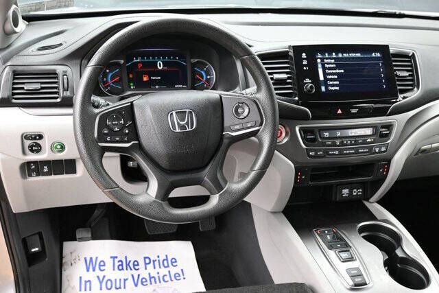 2021 Honda Pilot EX