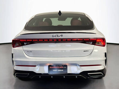 2023 Kia K5