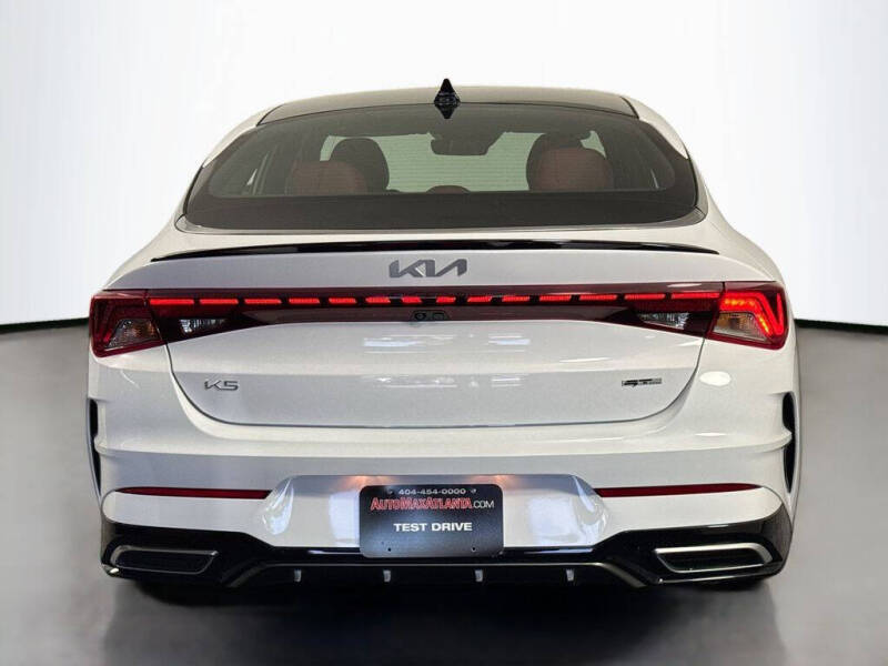 2023 Kia K5