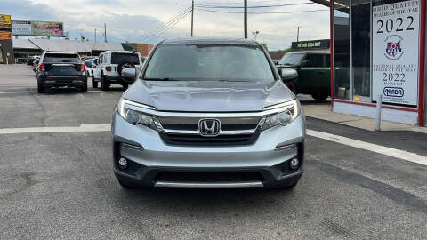 2021 Honda Pilot EX-L