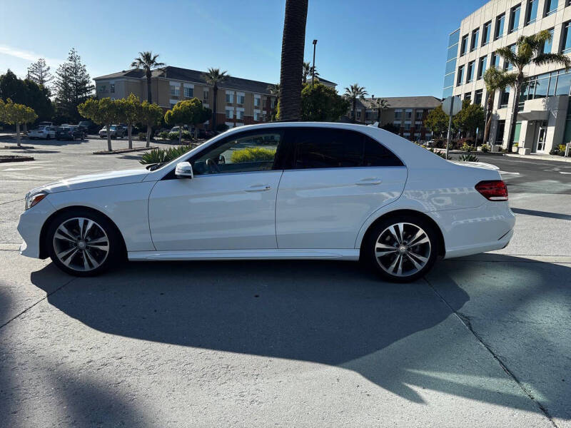 2016 Mercedes-Benz E-Class E 350