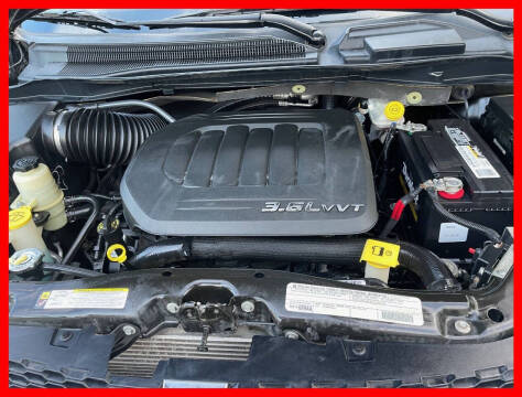 2012 Dodge Grand Caravan SXT