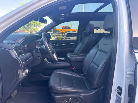 2022 GMC Yukon Denali